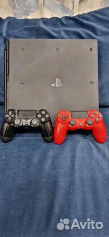 Sony PS4 pro 1tb