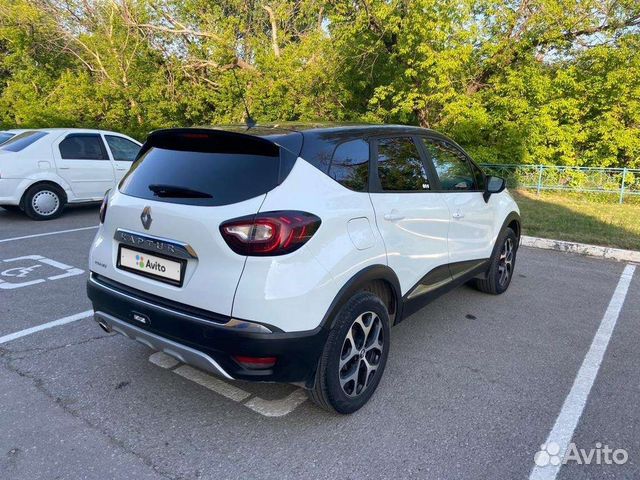 Renault Kaptur 1.6 CVT, 2017, 68 000 км