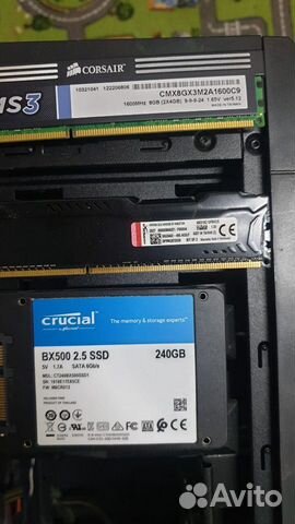 Системный блок