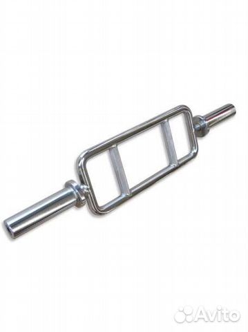 Штанга, гриф прямой, EZ-гриф, гриф спг