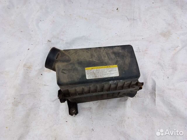 Корпус воздушного фильтра Kia Rio 2