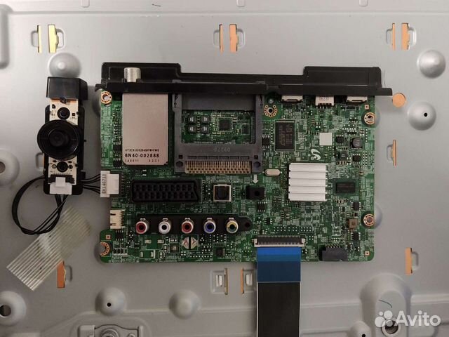 Плата аудио-видео