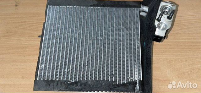Радиатор отопителя (печки) Opel Antara
