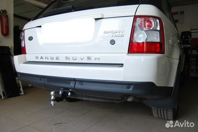 Фаркоп для Range Rover Sport 2005-2013