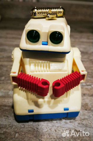 Робот Робик СССР