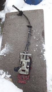 Mitsubishi Lancer 9 Кулиса в сборе