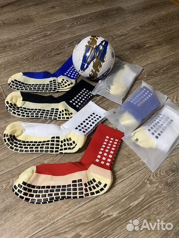 Противоскользящие носки для спорта, trusox