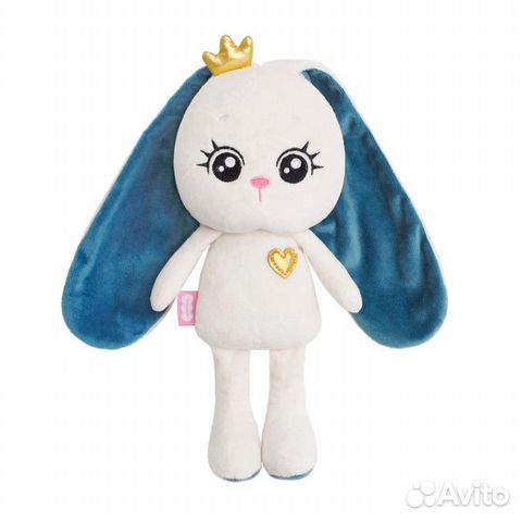 Мягкая игрушка «Зайка Мия», 30 см