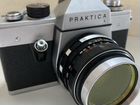 Плёночный фотоаппарат pentacon praktica объявление продам