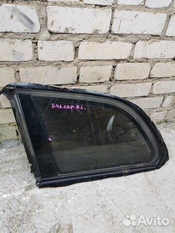 Стекло Bmw 318I Touring E46 N46B20 2004