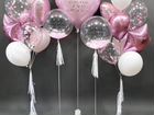 Воздушные шары для яркого праздника объявление продам