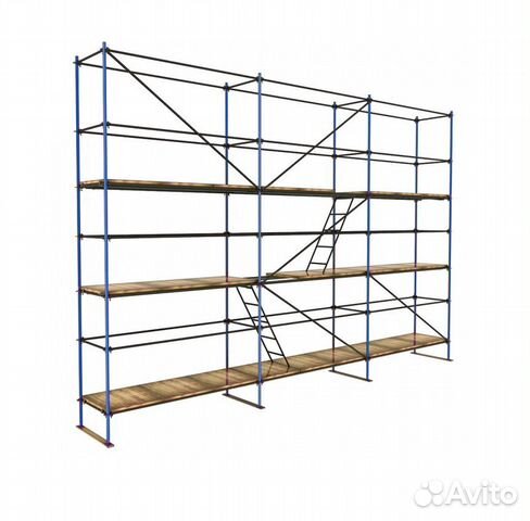 Аренда лесов строительных