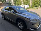 Lexus RX 2.0 AT, 2017, 138 000 км объявление продам