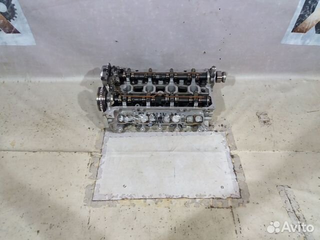 Мазда 6 GJ 2012- Гбц Головка блока цилиндров 19726