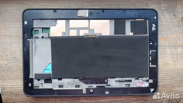 Dell Latitude 10 ST2, планшет, как системный блок