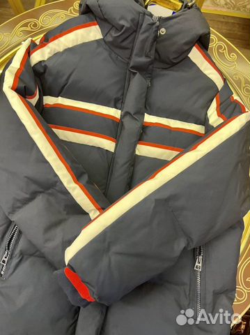 Куртка зимняя dior alps