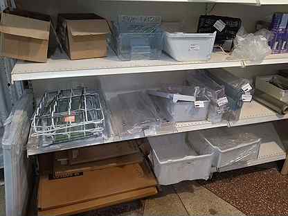 Комплектация на холодильники и морозильные камеры