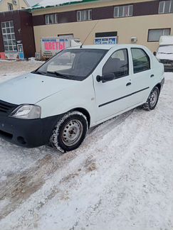 Renault Logan 1.4 МТ, 2008, 254 000 км