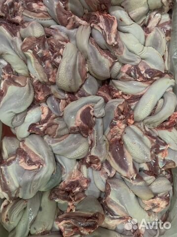 Бараньи языки