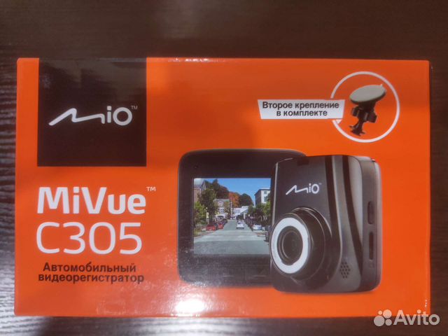 Видеорегистратор mio mivue