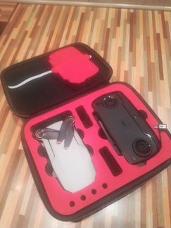 Жесткий кейс для квадрокоптеров DJI Mini/2/3/SE