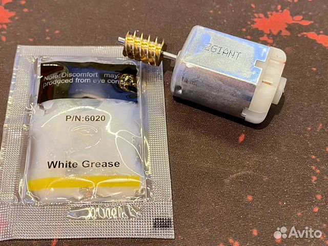 Моторчик замка двери для volvo, ford, land rover