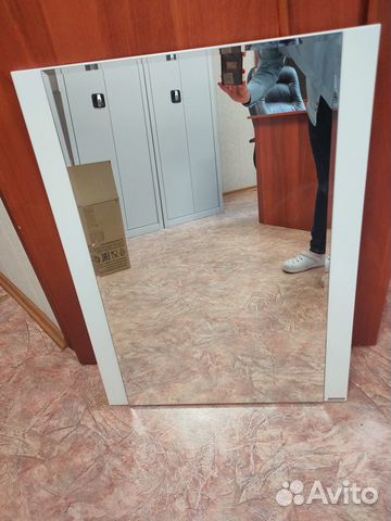 Зеркало в ванную