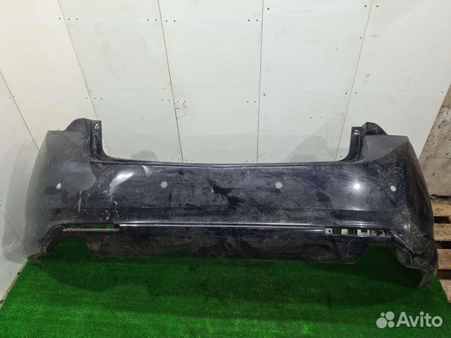 Бампер задний Honda Accord 8 2008-2013 оригинал
