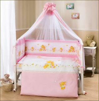 Комплект в кроватку Perina 