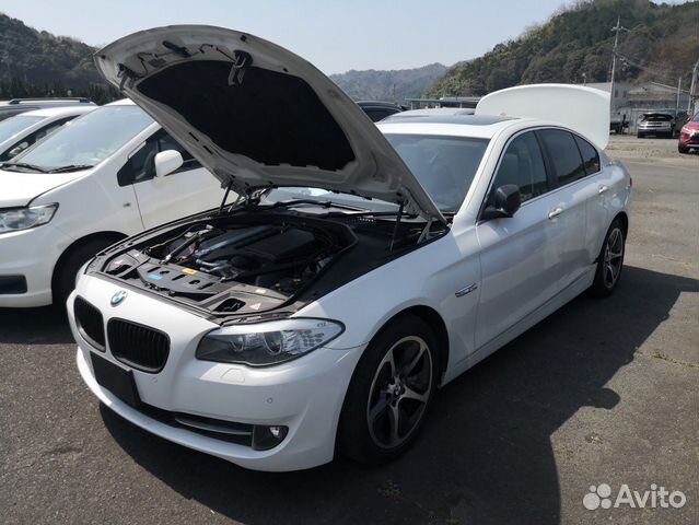 Разбор Bmw F10 авторазбор