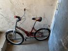 Велосипед детский парус объявление продам