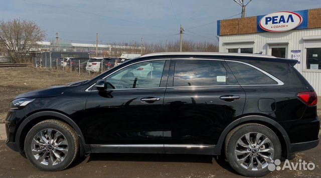 Kia Sorento Prime 2.0 AT, 2018, 77 000 км