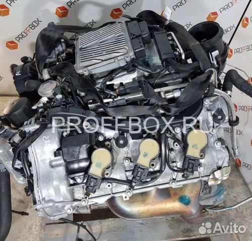 Двигатель Мерседес 272 3.0 литра