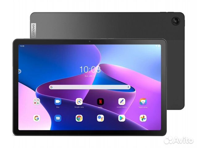 Планшет 6/128 Lenovo Xiaoxin Pad 2022 Tab M10 Plus