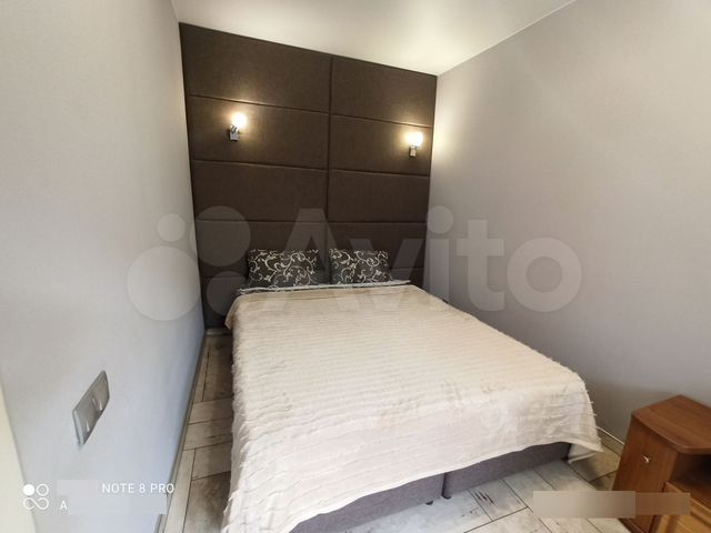 2-к. квартира, 54 м², 3/5 эт.