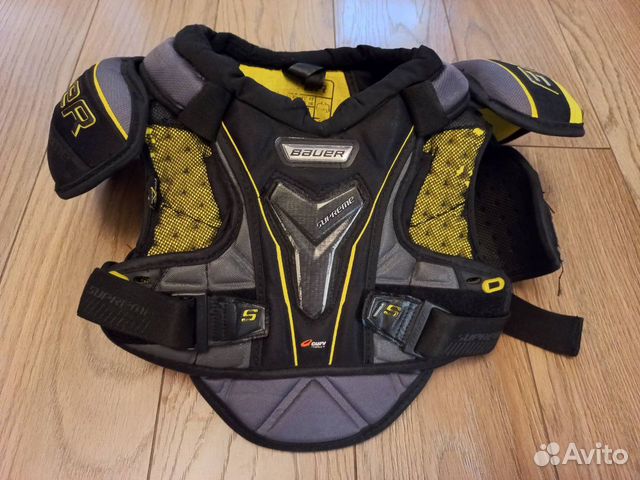 Нагрудник детский хоккейный bauer 1s