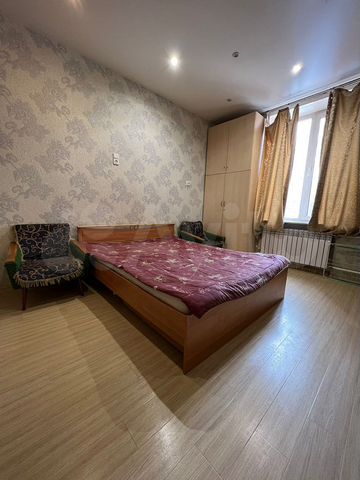 Комната 16,5 м² в 3-к., 2/5 эт.