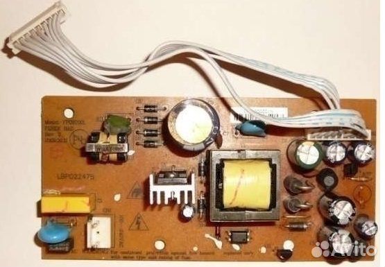 Триколор блок питания