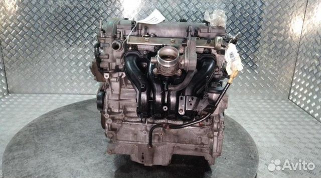 Двигатель LE9 Chevrolet Captiva 2.4 Бензин