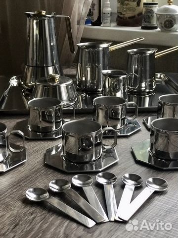 Кофейный набор Zepter «Астра»