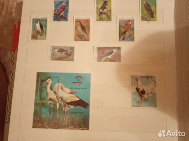 Почтовые марки. Вьетнам