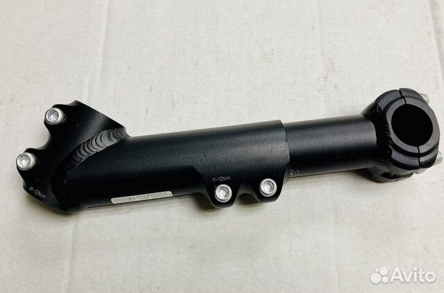 Регулируемый вынос руля для тандема