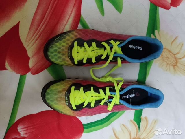 Кроссовки reebok женские