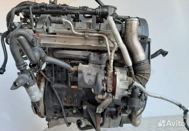Двигатель Volkswagen Sharan 1.8 AWC
