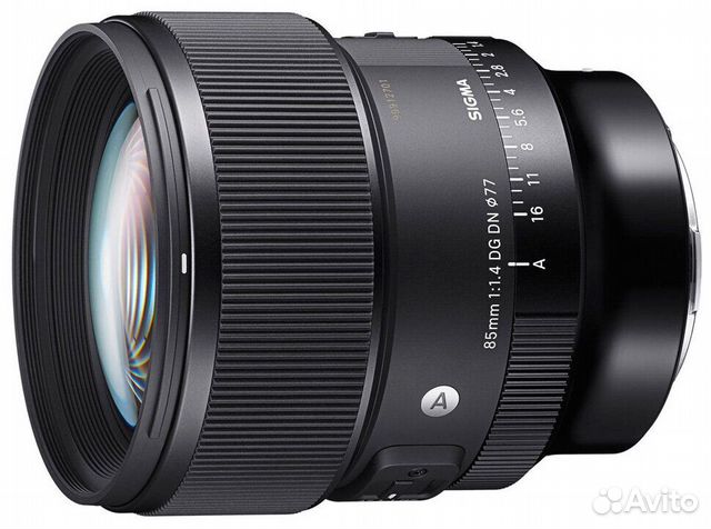 Sigma 85mm f/1.4 DG DN Art Sony E новый в упаковке