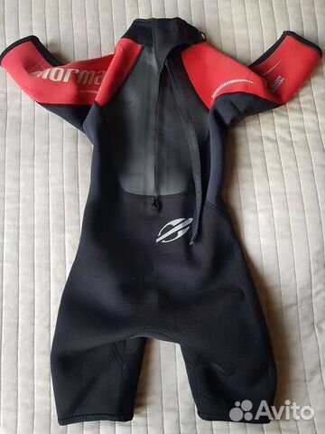 Гидрокостюм детский