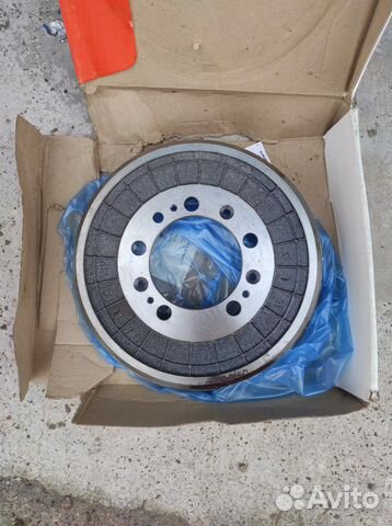 Барабан тормозной УАЗ