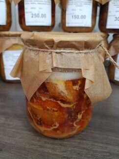 Тушенка домашняя, каши с мясом, консервы из рыбы