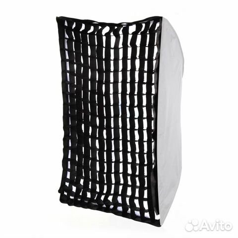 Сотовая решётка для софтбокса 80х120см