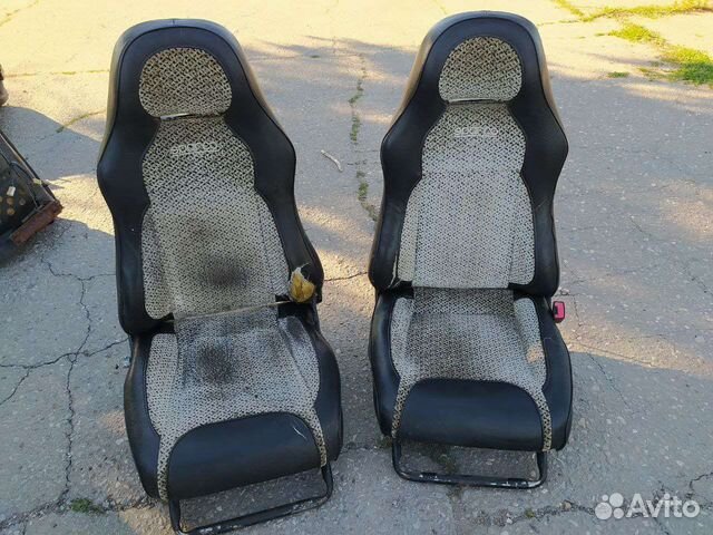 Сиденья sparco